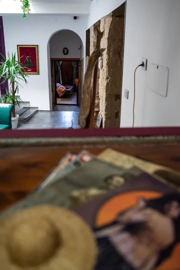 Gæstehus Relais Los Gitanos Tafira