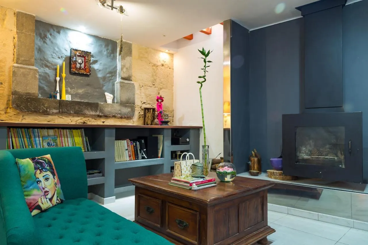Pensionat Relais Los Gitanos Tafira Spanien