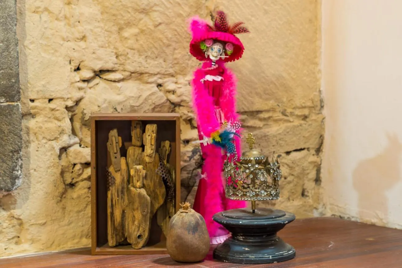 Pensionat Relais Los Gitanos Tafira