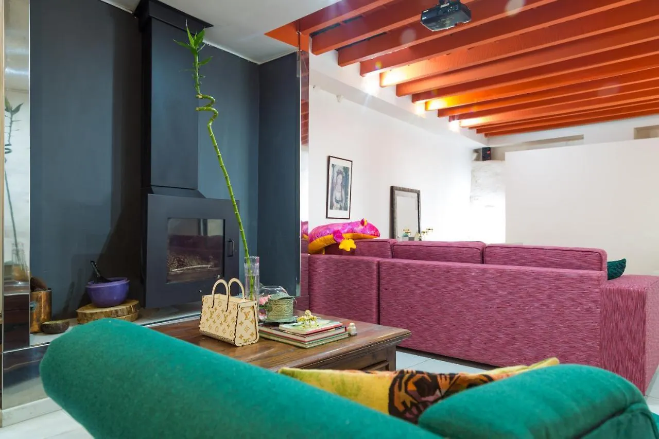 Relais Los Gitanos Tafira Espagne
