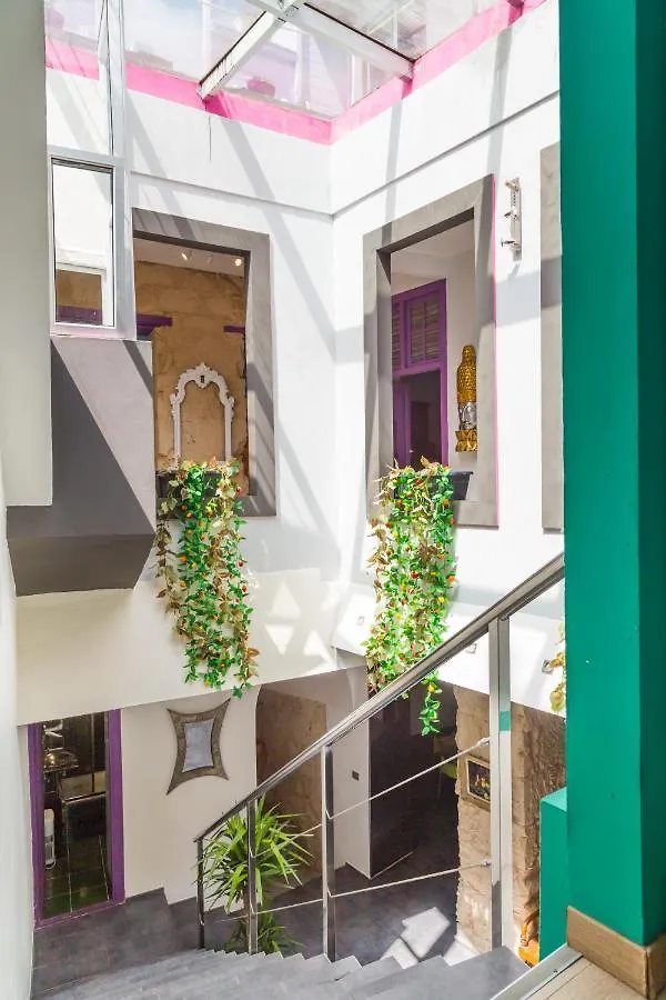 Relais Los Gitanos Tafira Pensionat