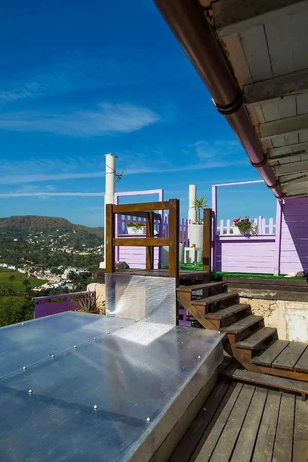Relais Los Gitanos Tafira Spanien