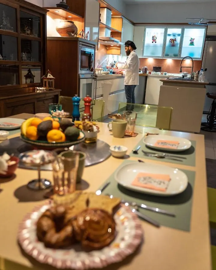 Relais Los Gitanos Tafira Pensionat