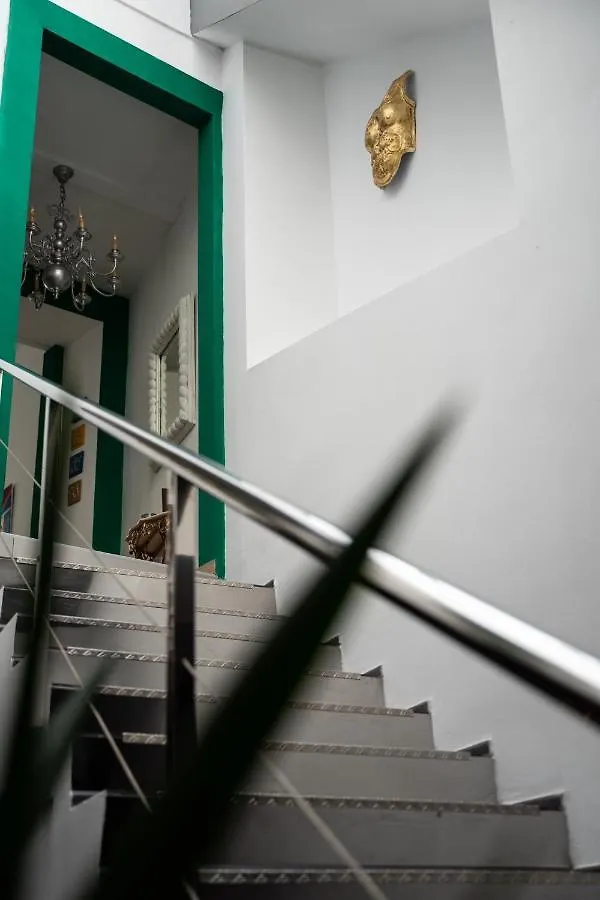 Relais Los Gitanos Tafira Maison d'hôtes